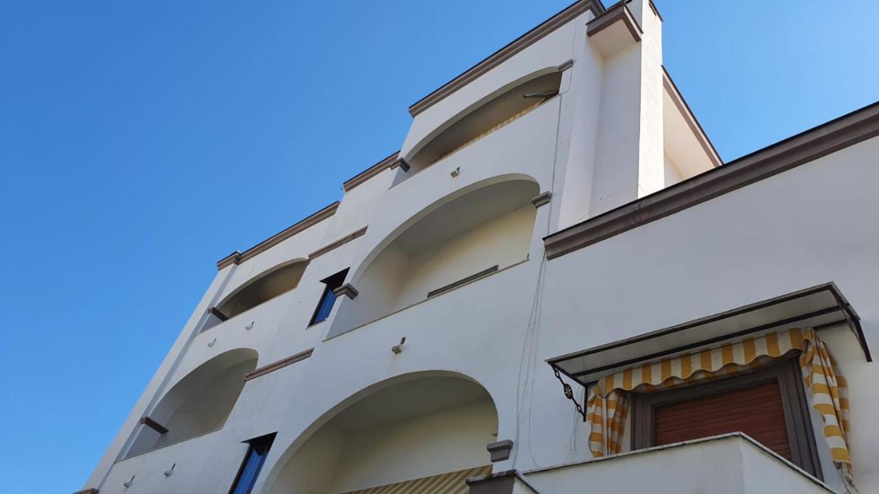 Maria Maddalena Holiday House Вико-Экуенсе Экстерьер фото
