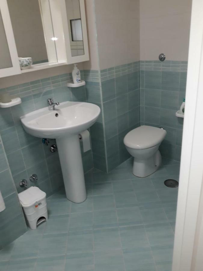 Maria Maddalena Holiday House Вико-Экуенсе Экстерьер фото