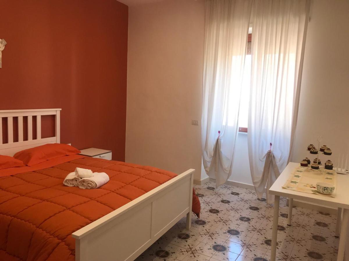 Maria Maddalena Holiday House Вико-Экуенсе Экстерьер фото