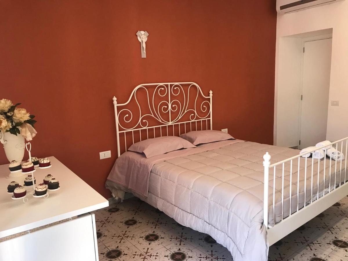 Maria Maddalena Holiday House Вико-Экуенсе Экстерьер фото