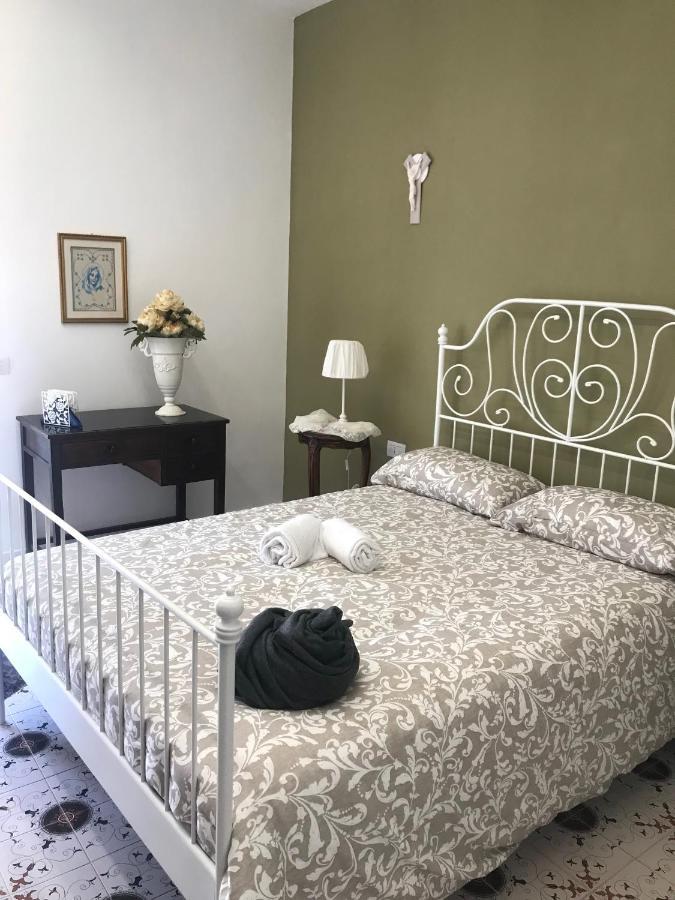 Maria Maddalena Holiday House Вико-Экуенсе Экстерьер фото