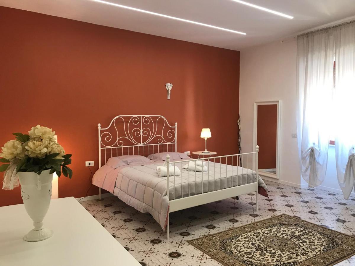 Maria Maddalena Holiday House Вико-Экуенсе Экстерьер фото